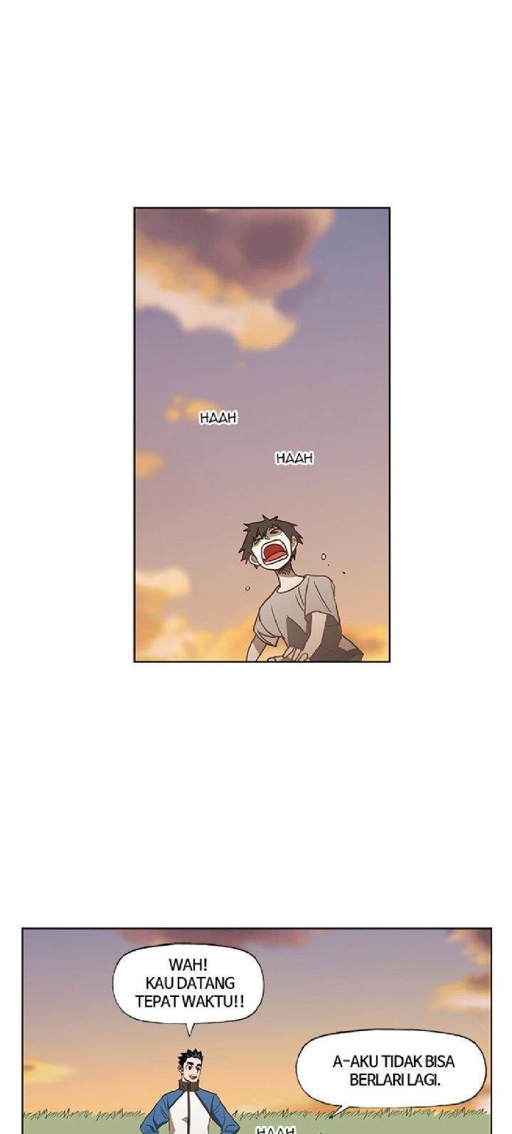 The Boxer Chapter 44 Gambar 15