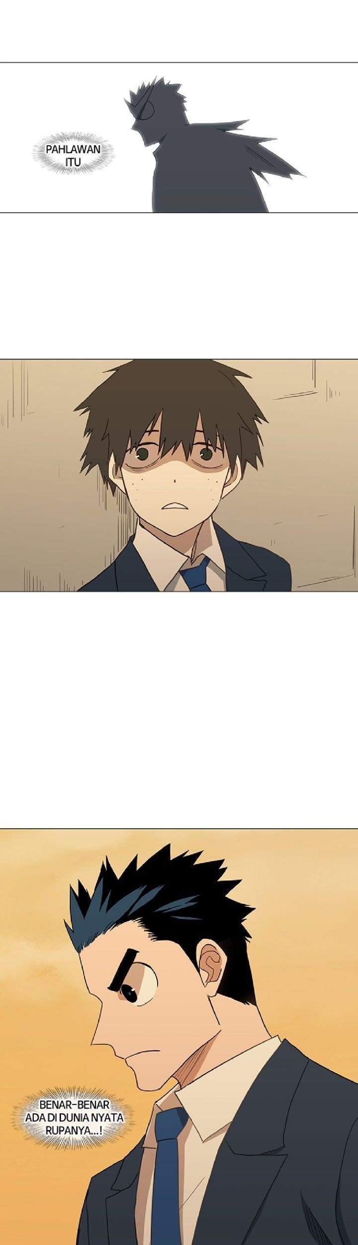 The Boxer Chapter 43 Gambar 5