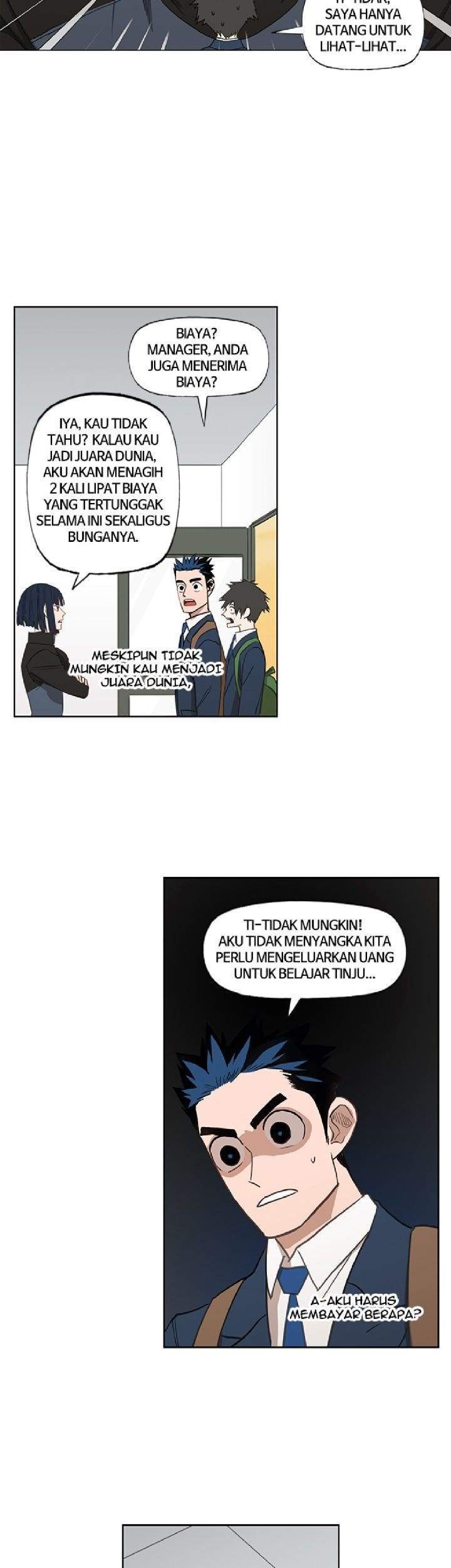 The Boxer Chapter 43 Gambar 18