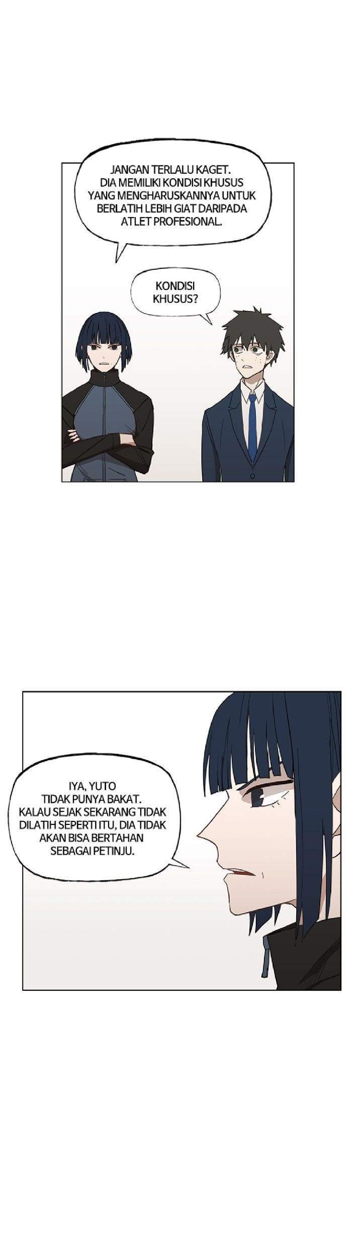 The Boxer Chapter 43 Gambar 22