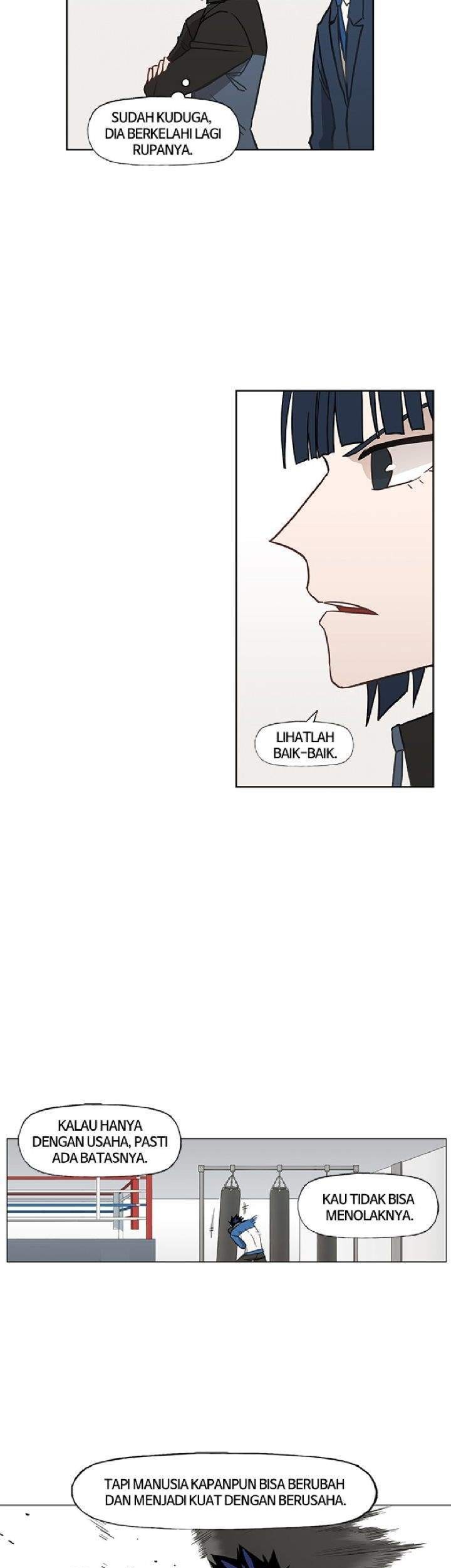 The Boxer Chapter 43 Gambar 24