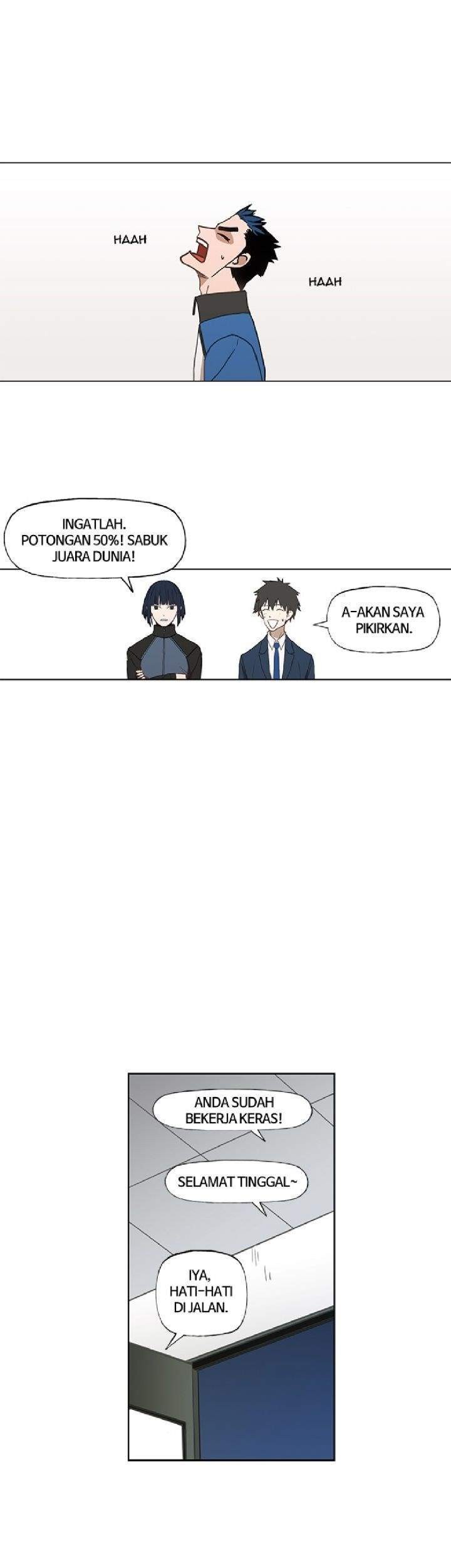 The Boxer Chapter 43 Gambar 26