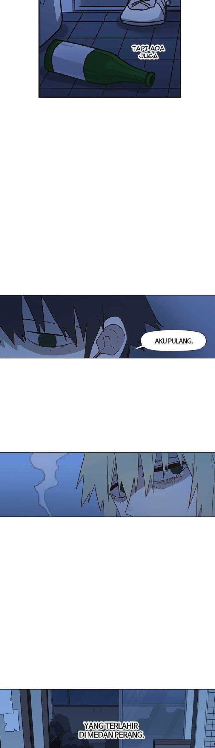 The Boxer Chapter 43 Gambar 32