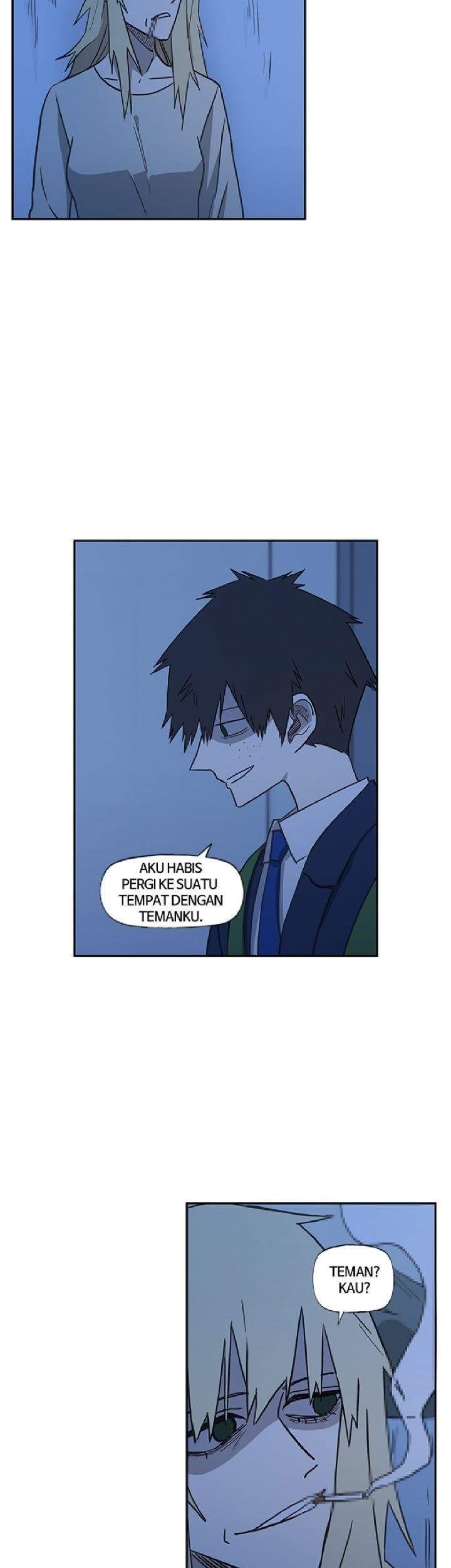 The Boxer Chapter 43 Gambar 34