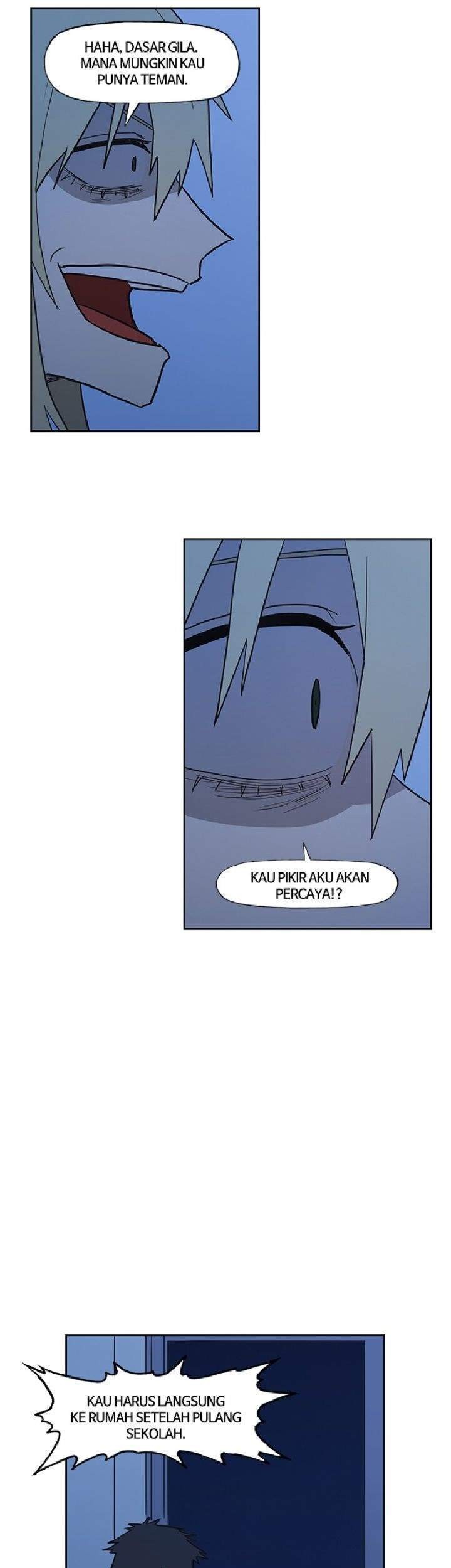 The Boxer Chapter 43 Gambar 36