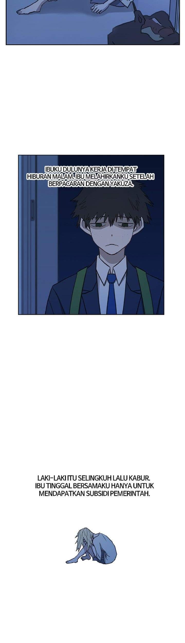 The Boxer Chapter 43 Gambar 38