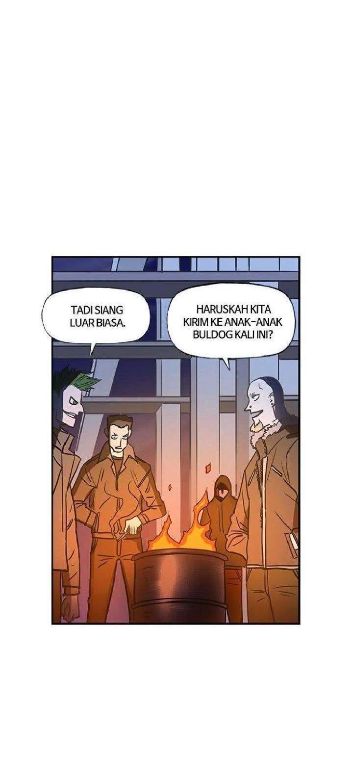 The Boxer Chapter 43 Gambar 43