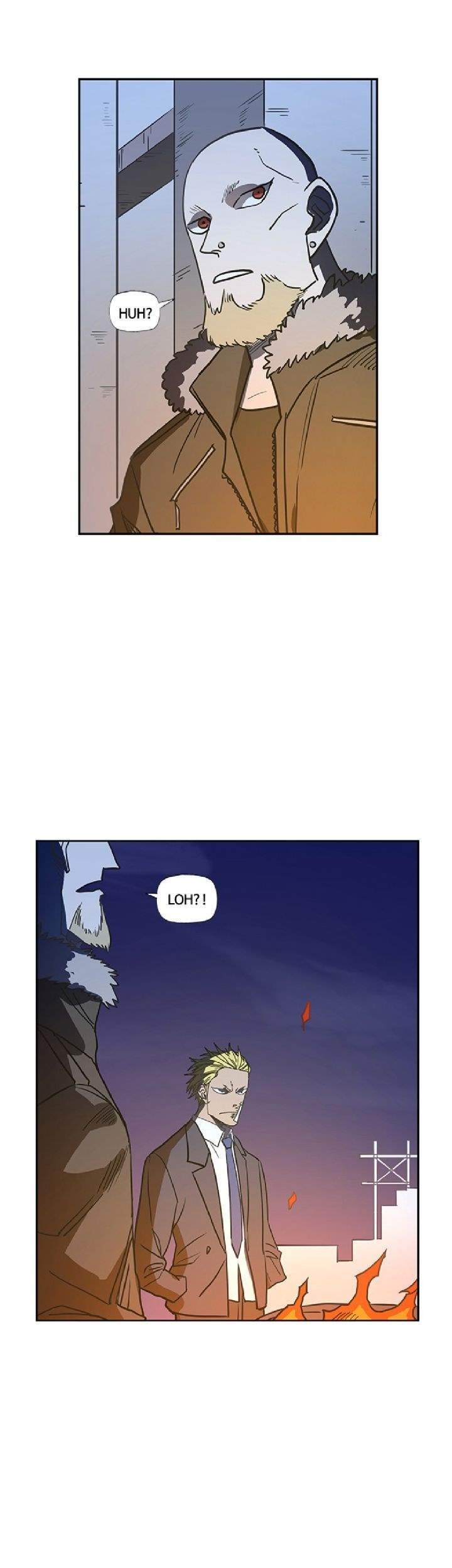 The Boxer Chapter 43 Gambar 44