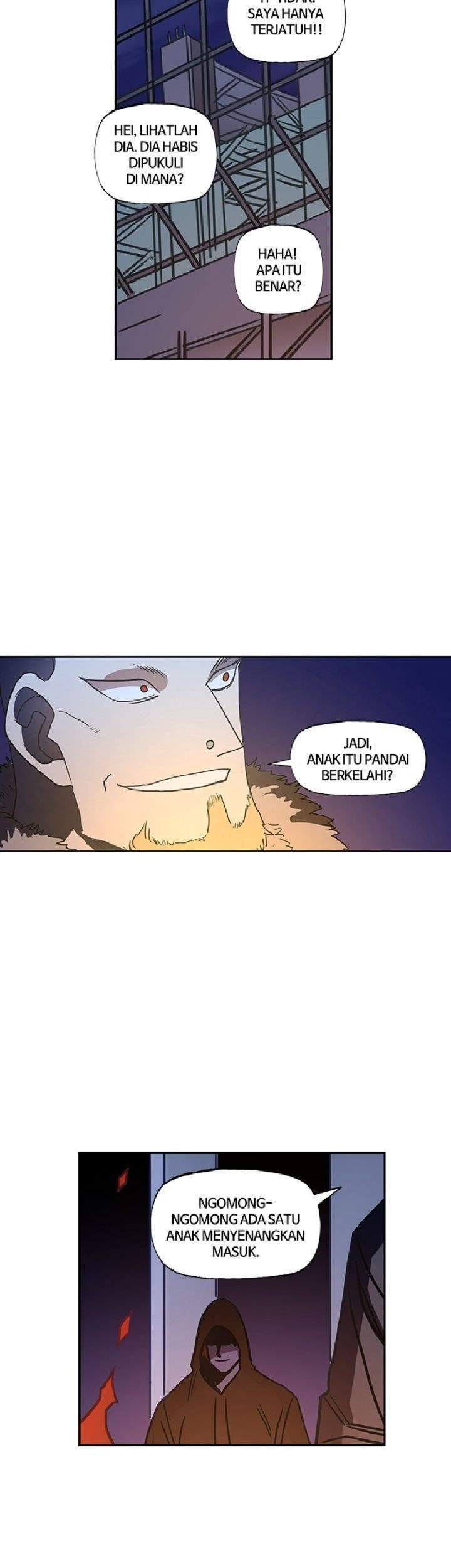 The Boxer Chapter 43 Gambar 46