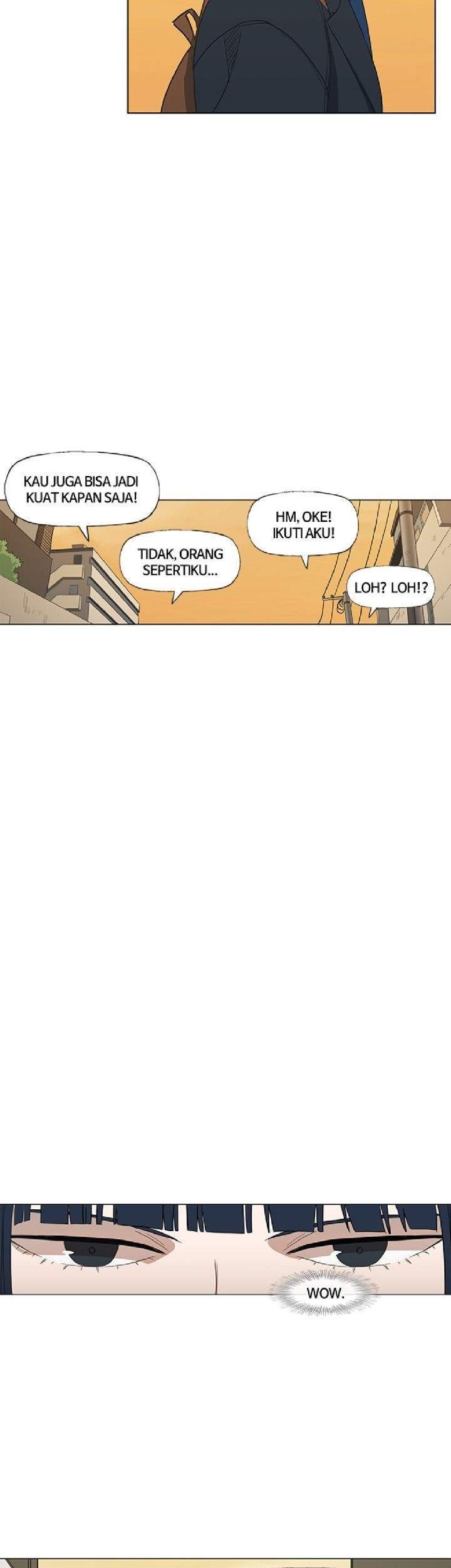 The Boxer Chapter 43 Gambar 12