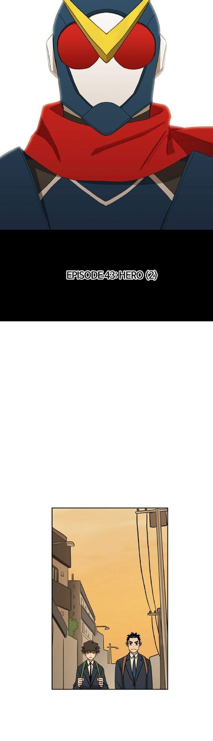 The Boxer Chapter 43 Gambar 7