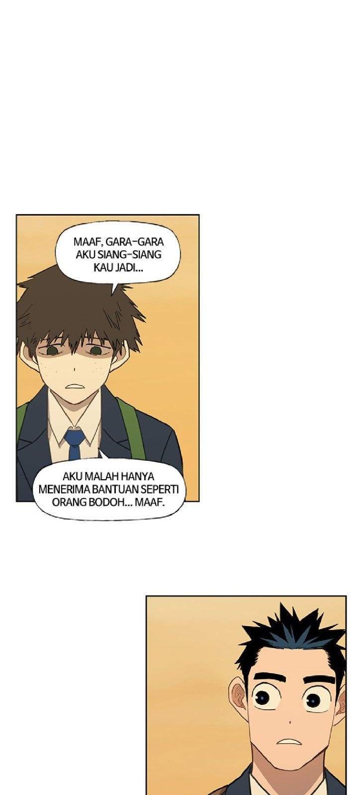 The Boxer Chapter 43 Gambar 8
