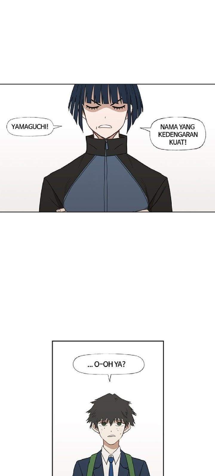 The Boxer Chapter 43 Gambar 15