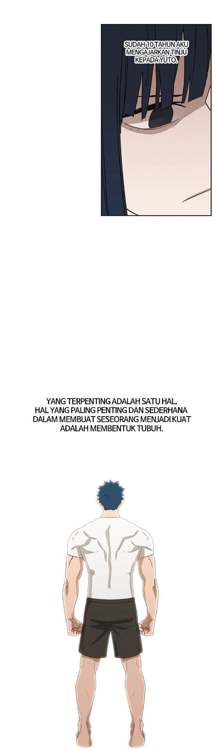 The Boxer Chapter 42 Gambar 5