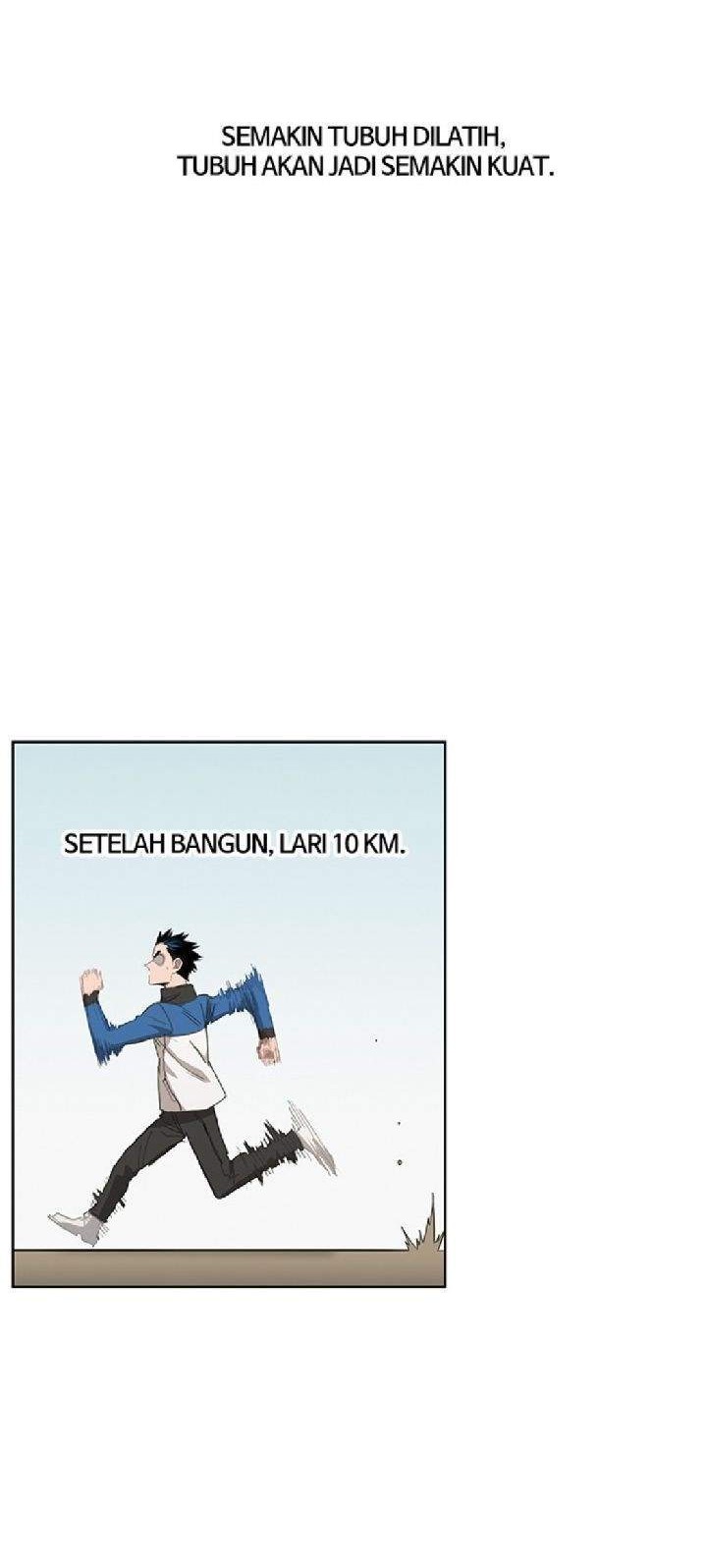 The Boxer Chapter 42 Gambar 6