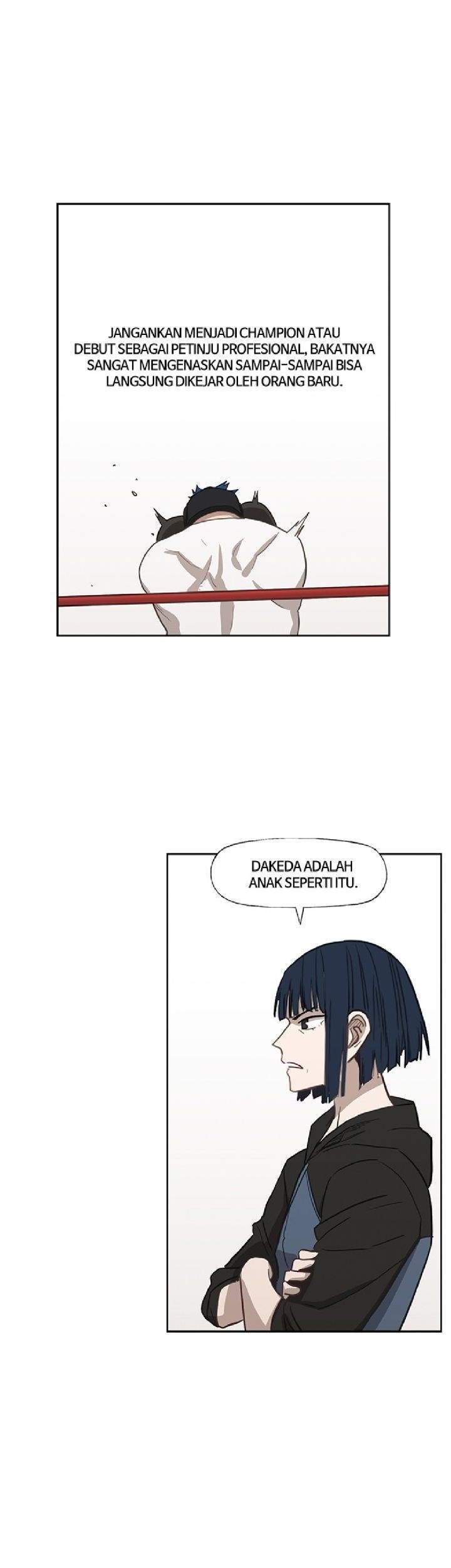 The Boxer Chapter 42 Gambar 20