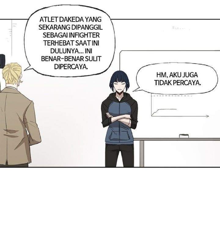 The Boxer Chapter 42 Gambar 21