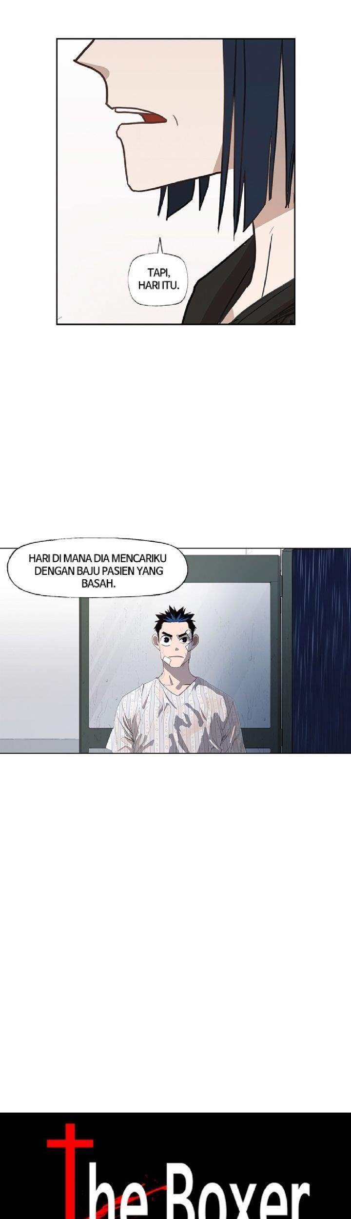 The Boxer Chapter 42 Gambar 22
