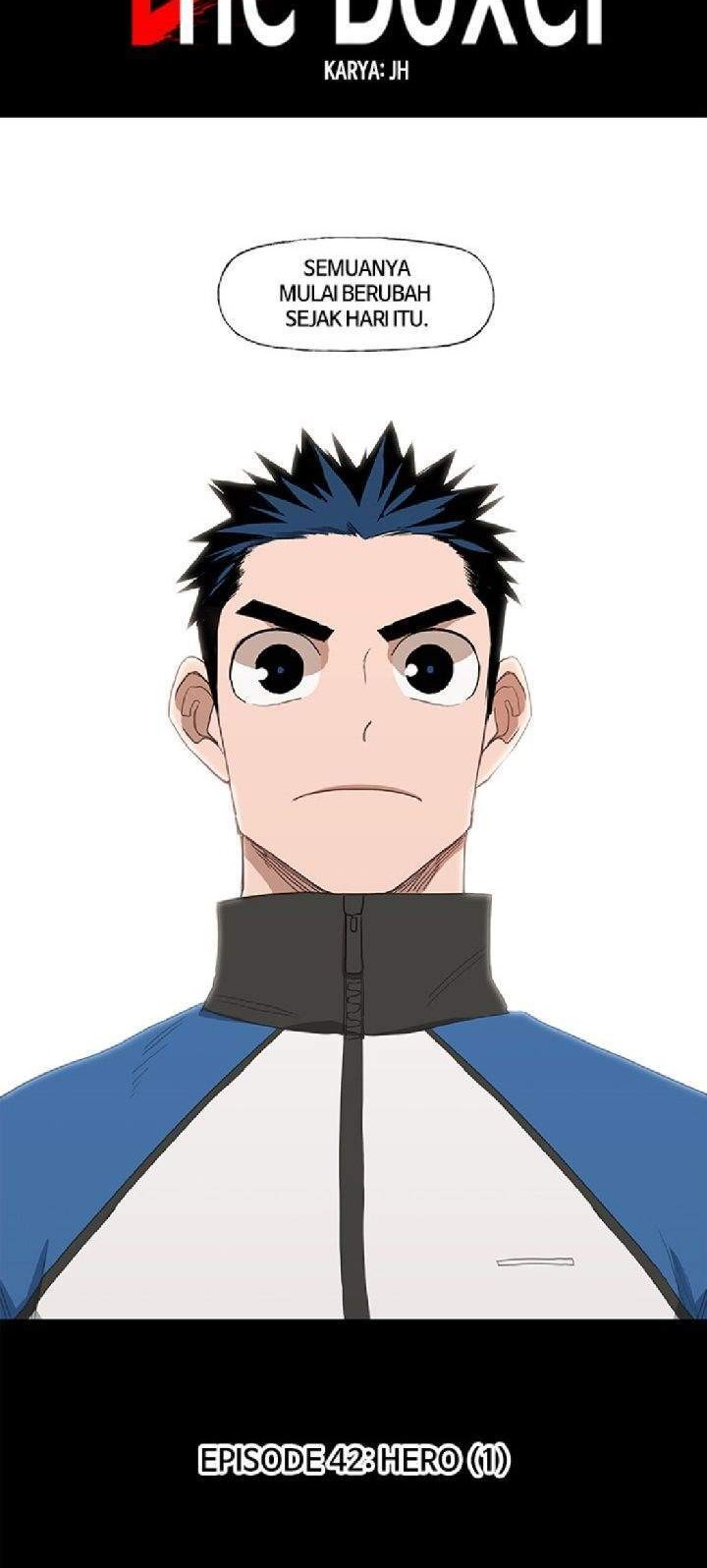 The Boxer Chapter 42 Gambar 23