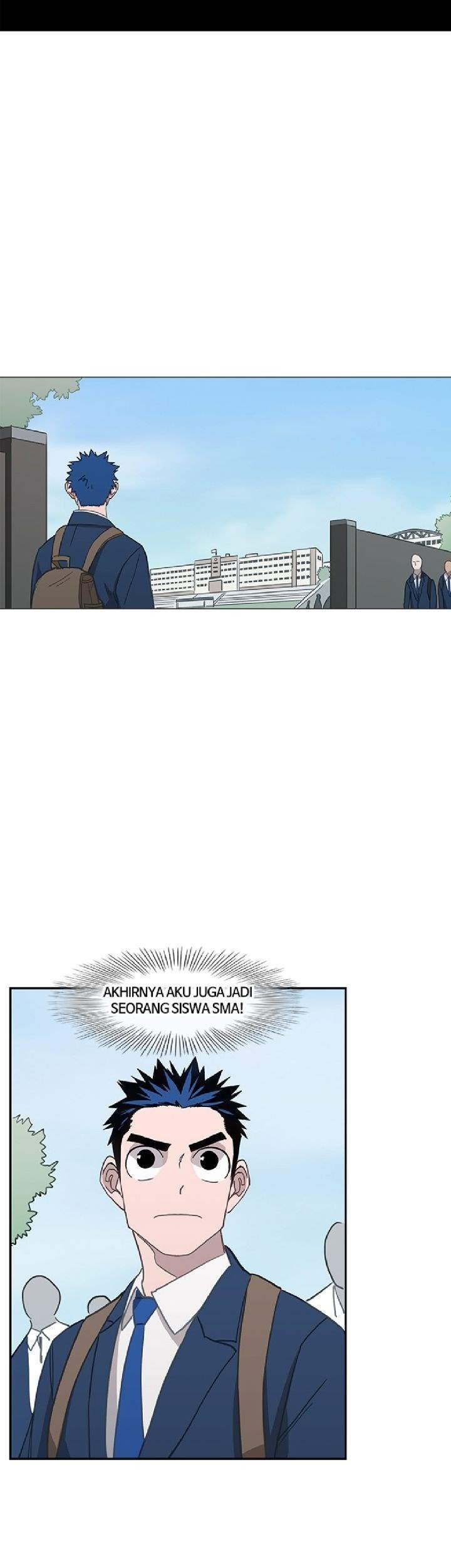 The Boxer Chapter 42 Gambar 24