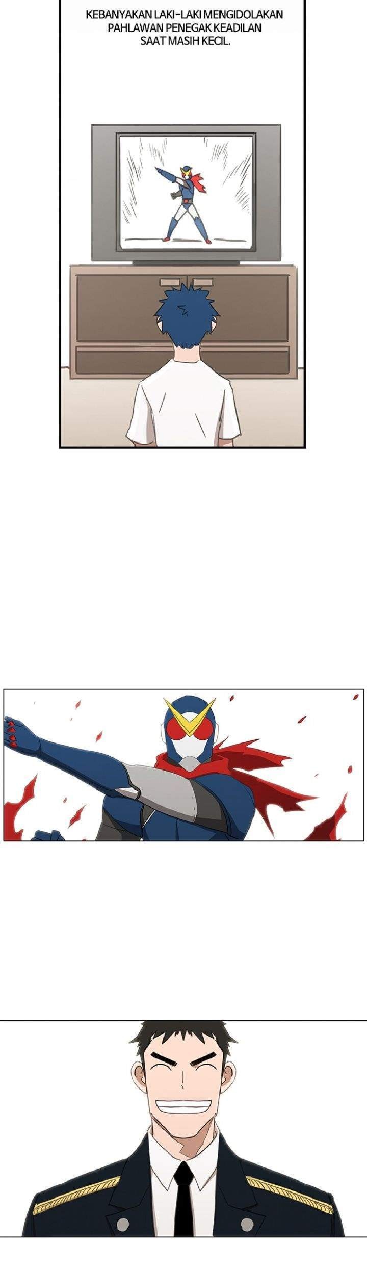 The Boxer Chapter 42 Gambar 26