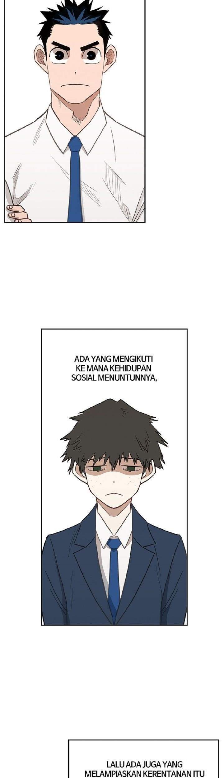The Boxer Chapter 42 Gambar 30