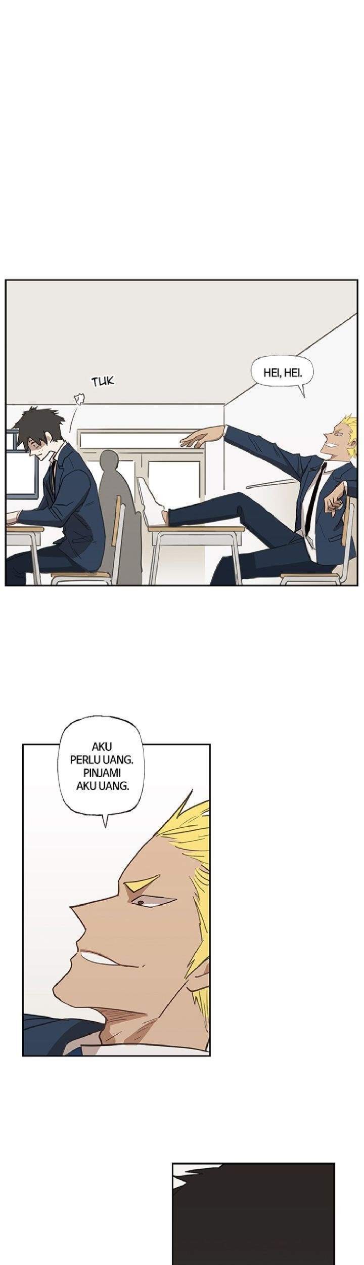 The Boxer Chapter 42 Gambar 32