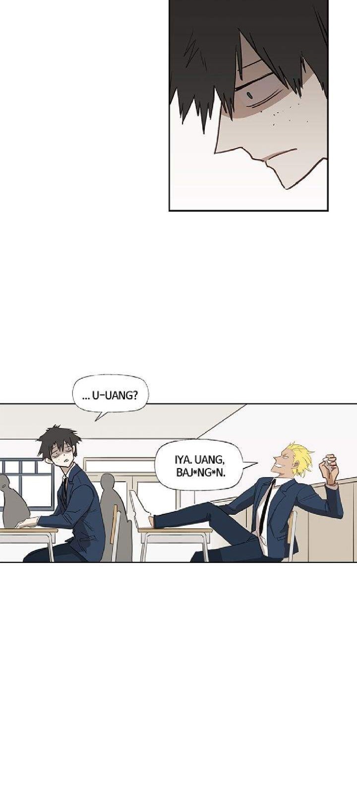 The Boxer Chapter 42 Gambar 33