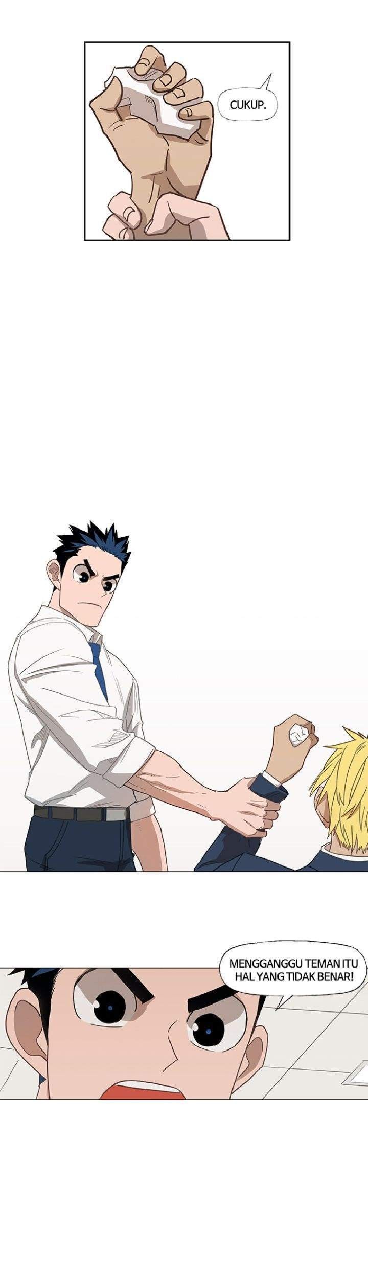 The Boxer Chapter 42 Gambar 34