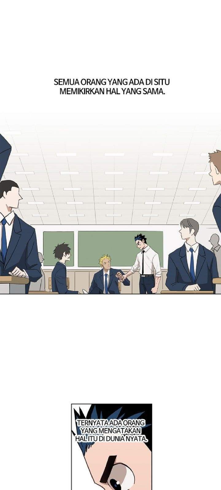 The Boxer Chapter 42 Gambar 35