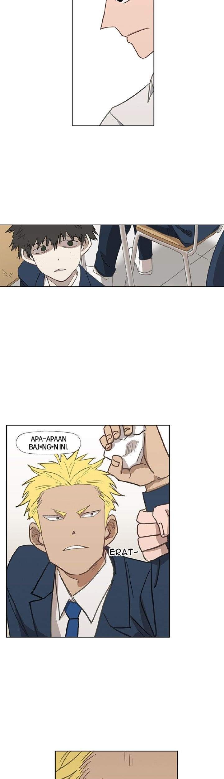 The Boxer Chapter 42 Gambar 36