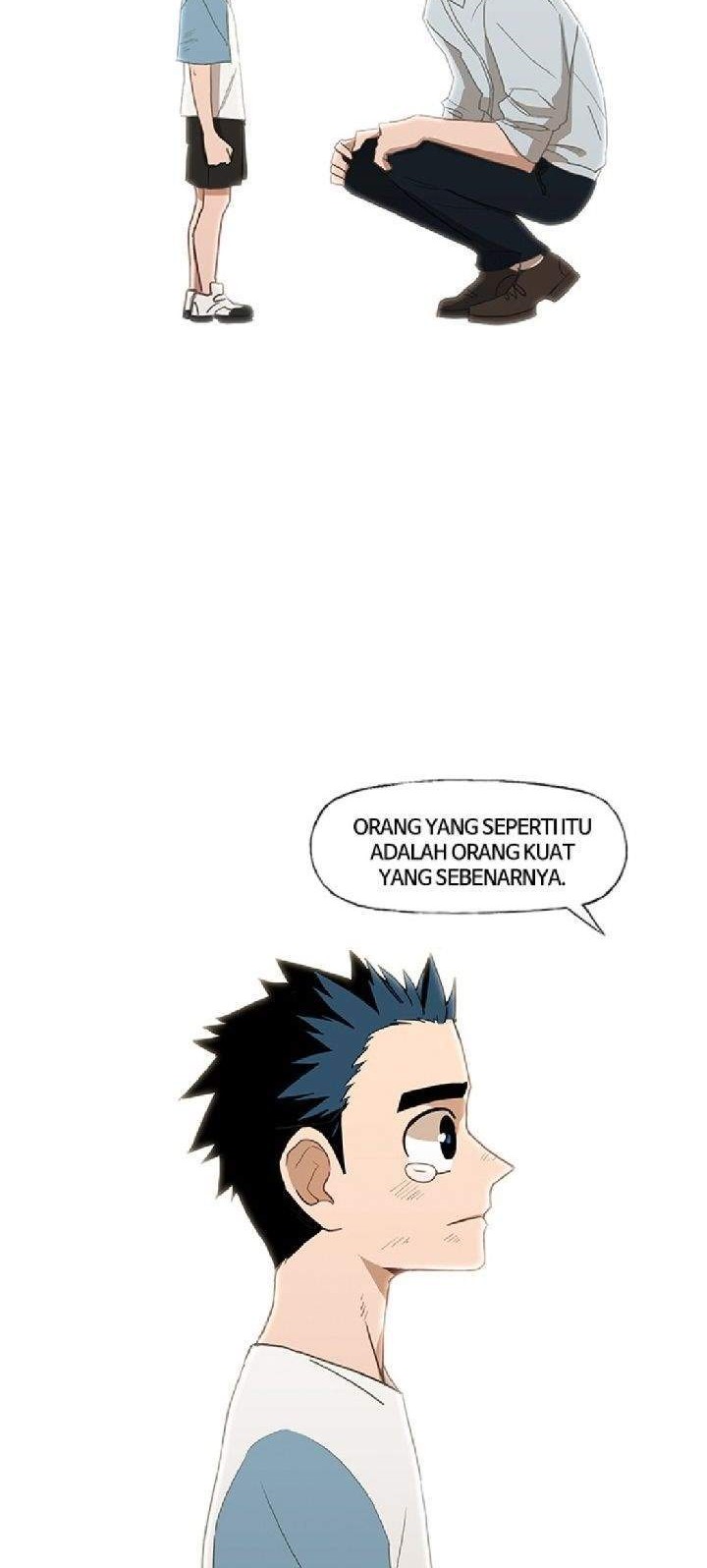 Manhwa The Boxer Chapter 42 gambar nomor 2