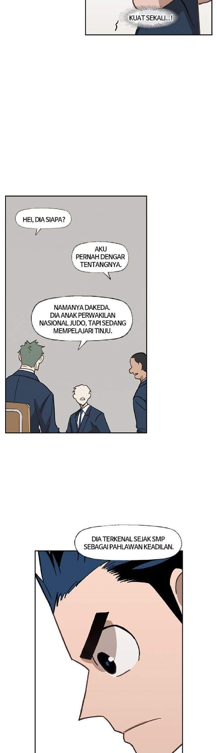 The Boxer Chapter 42 Gambar 38