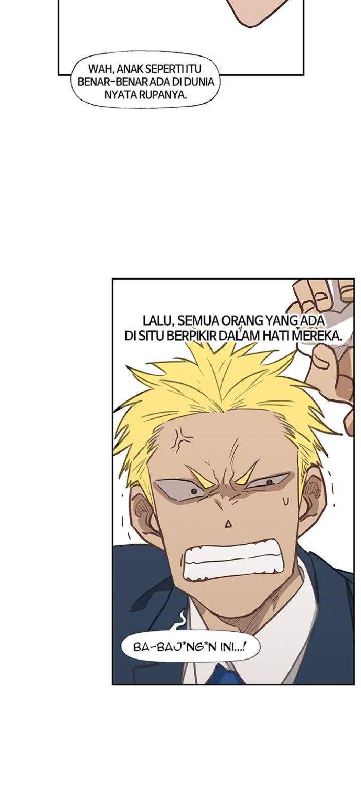 The Boxer Chapter 42 Gambar 39