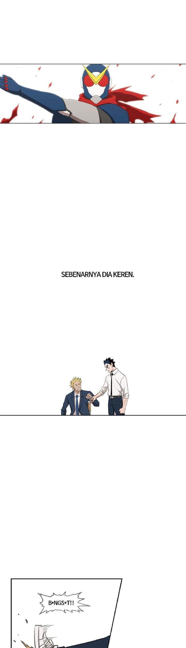 The Boxer Chapter 42 Gambar 40