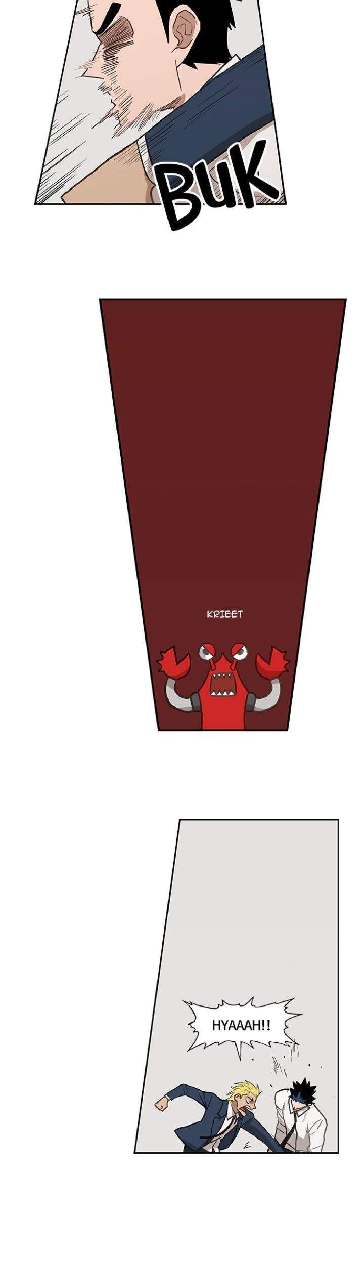 The Boxer Chapter 42 Gambar 42