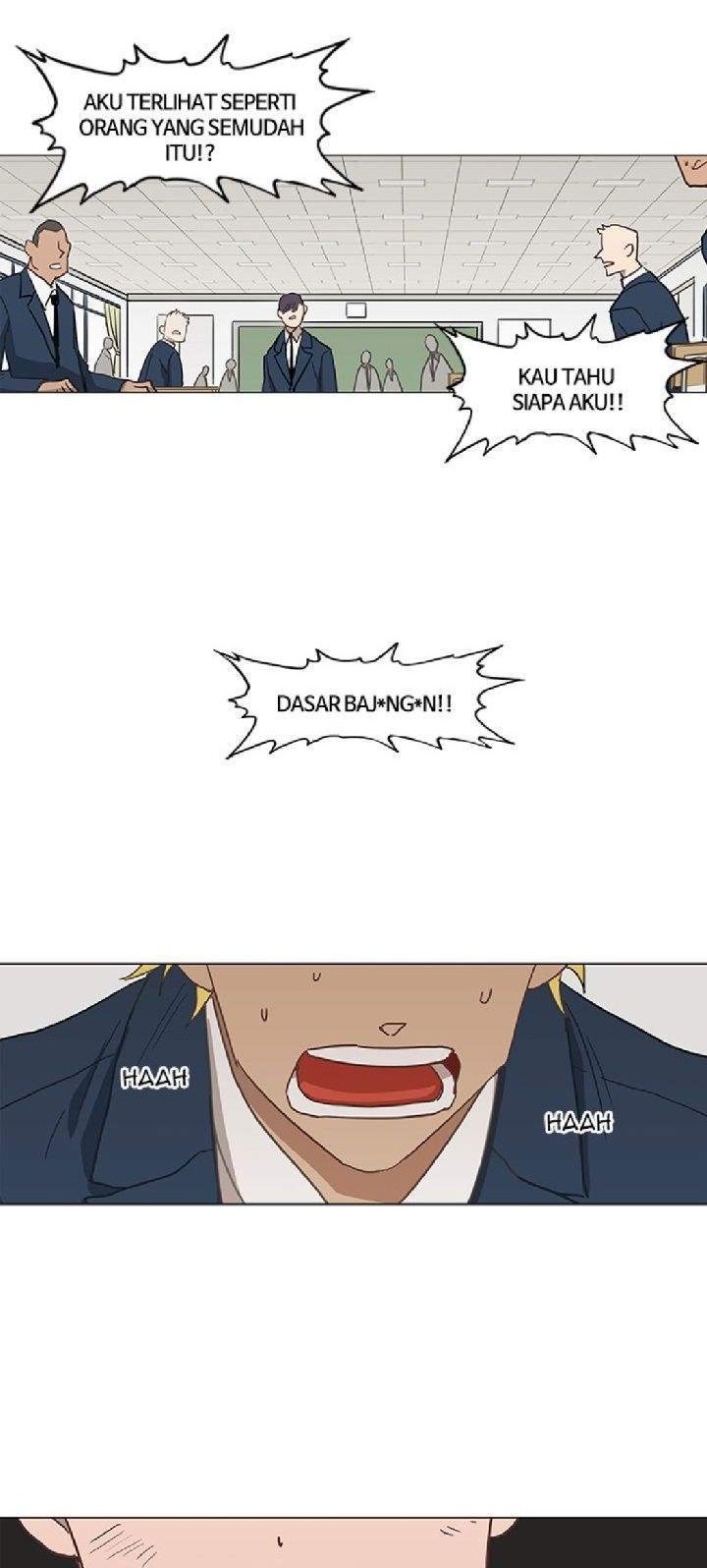 The Boxer Chapter 42 Gambar 43