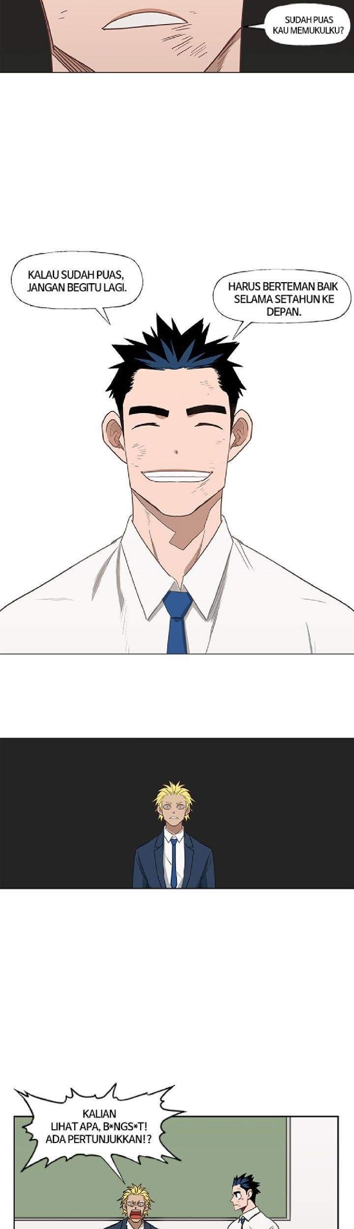 The Boxer Chapter 42 Gambar 44