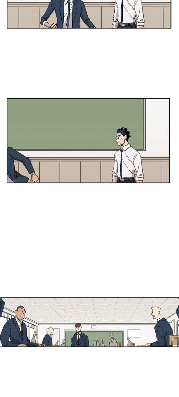 The Boxer Chapter 42 Gambar 45