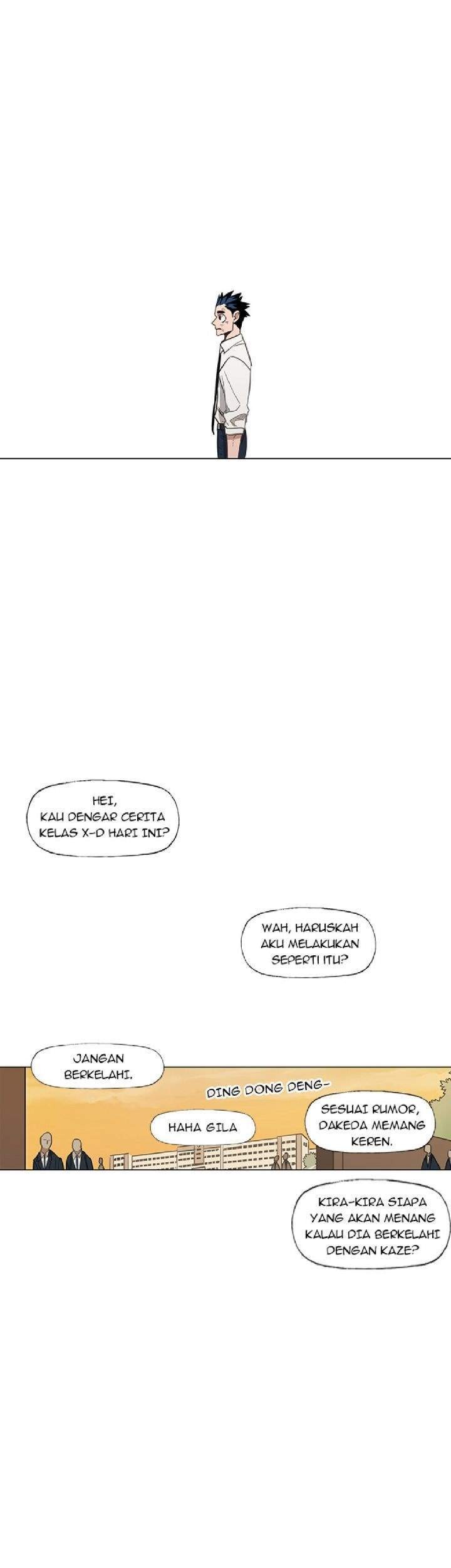 The Boxer Chapter 42 Gambar 46