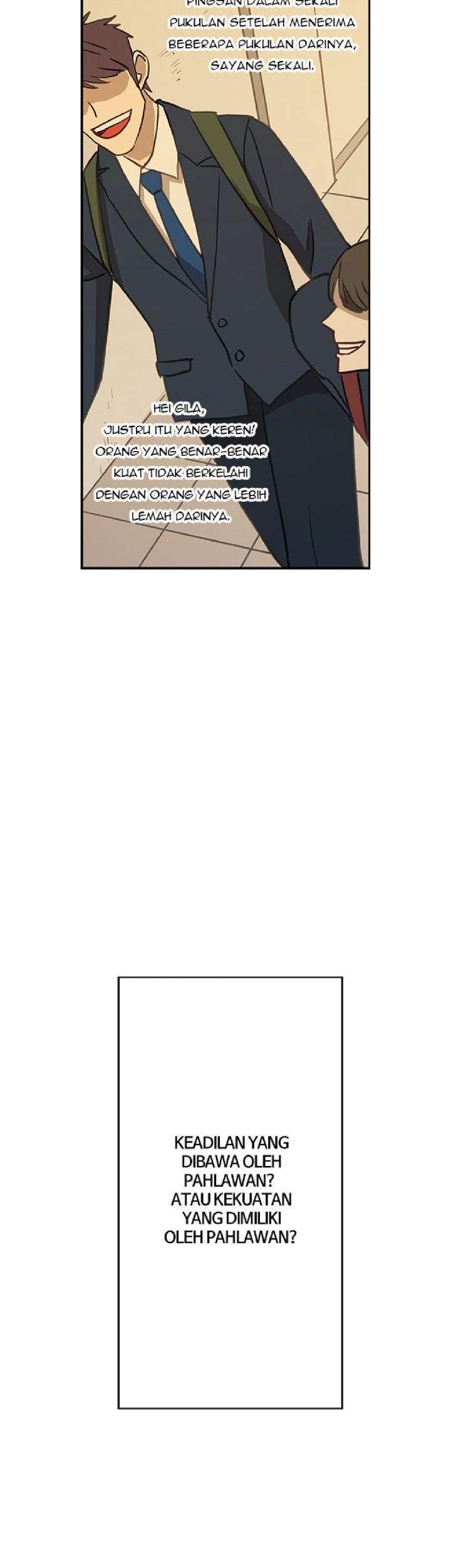 The Boxer Chapter 42 Gambar 48