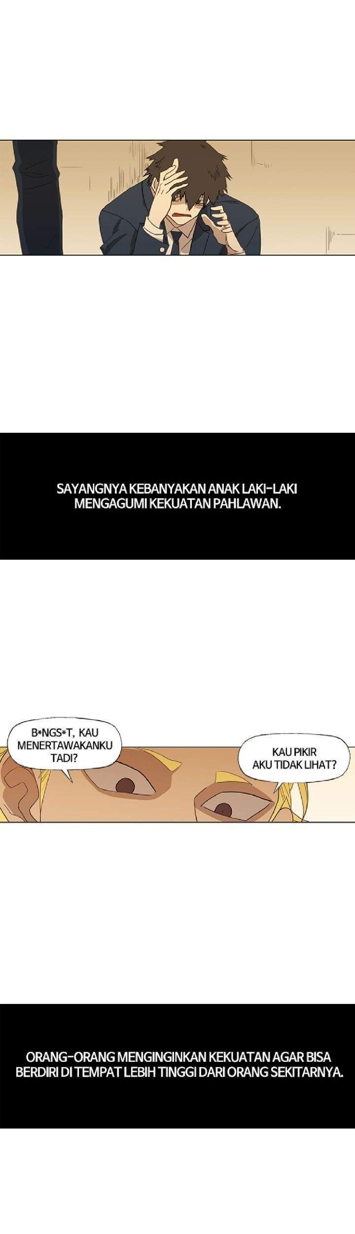 The Boxer Chapter 42 Gambar 50