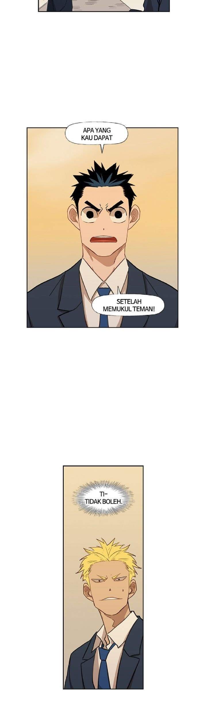 The Boxer Chapter 42 Gambar 52