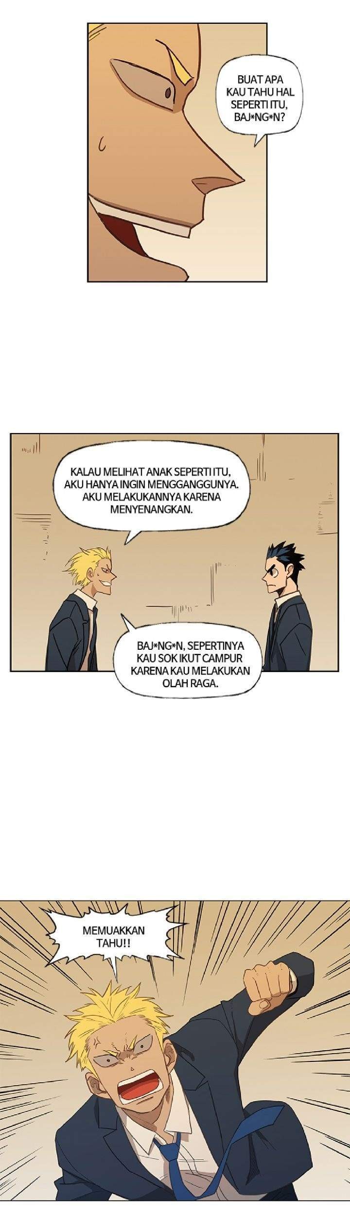 The Boxer Chapter 42 Gambar 54