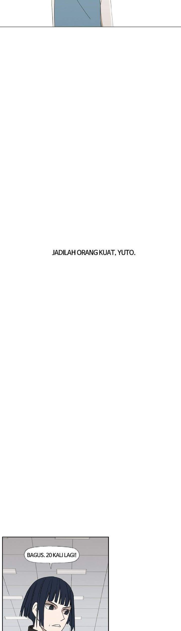 The Boxer Chapter 42 Gambar 3