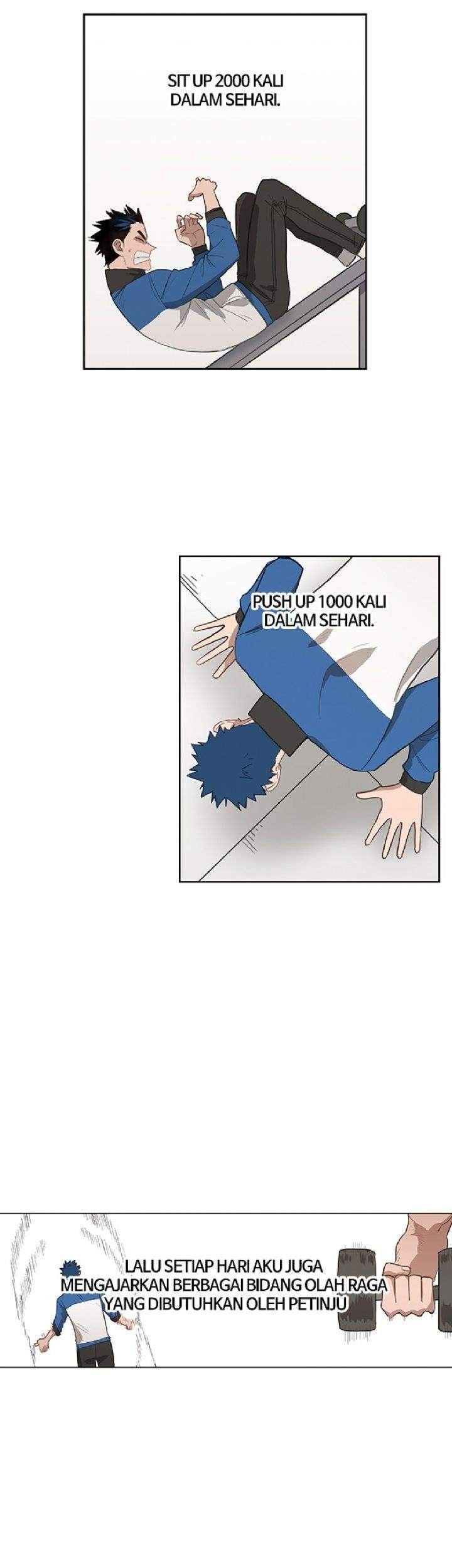 The Boxer Chapter 42 Gambar 7