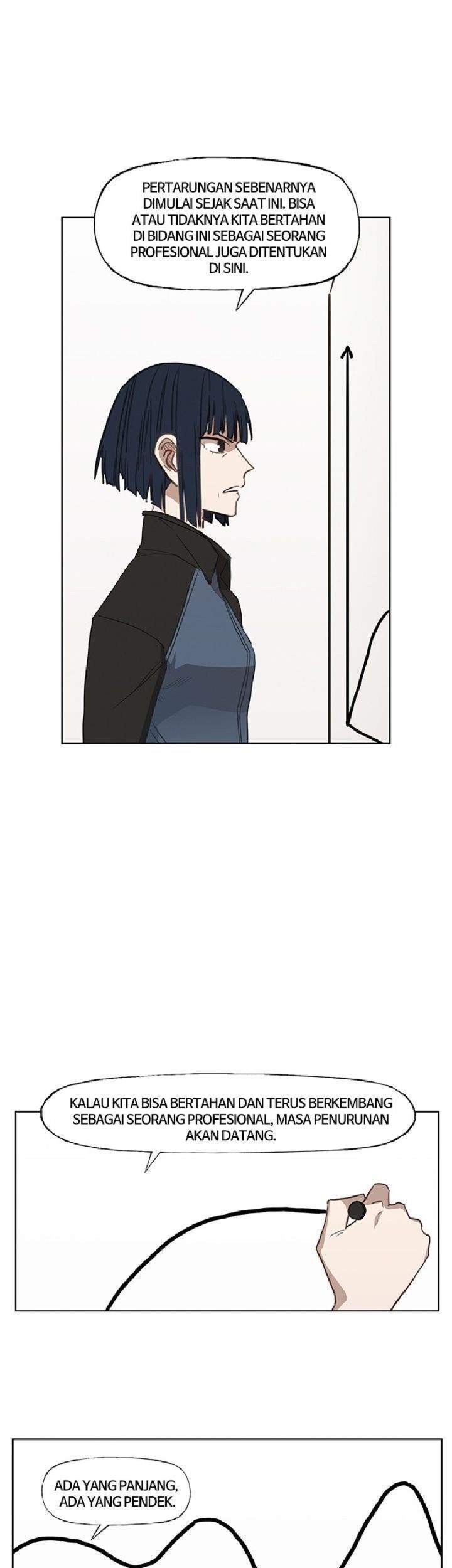 The Boxer Chapter 42 Gambar 14