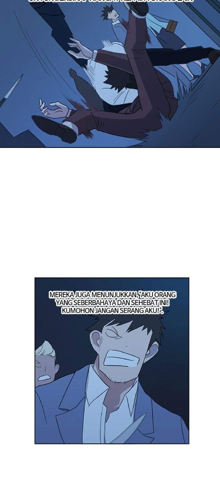 The Boxer Chapter 41 Gambar 6