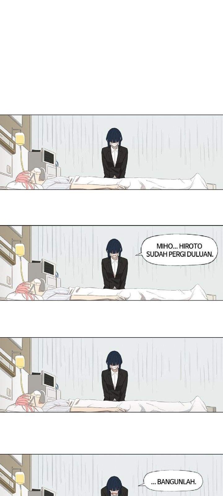 The Boxer Chapter 41 Gambar 23