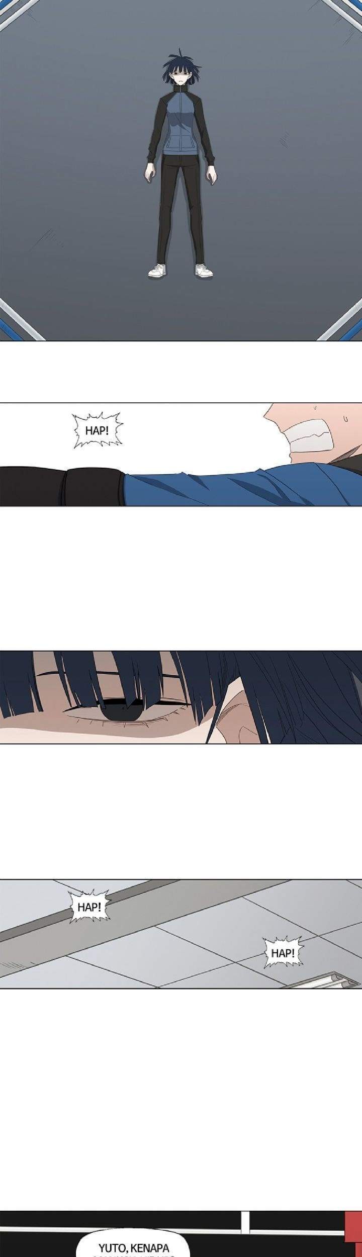 The Boxer Chapter 41 Gambar 28